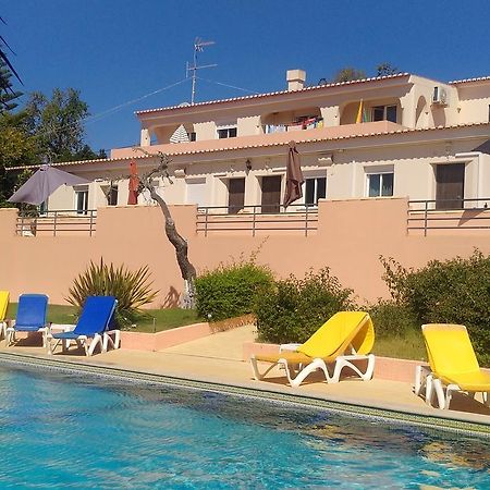 Falfeira Apartments Лагос Екстериор снимка