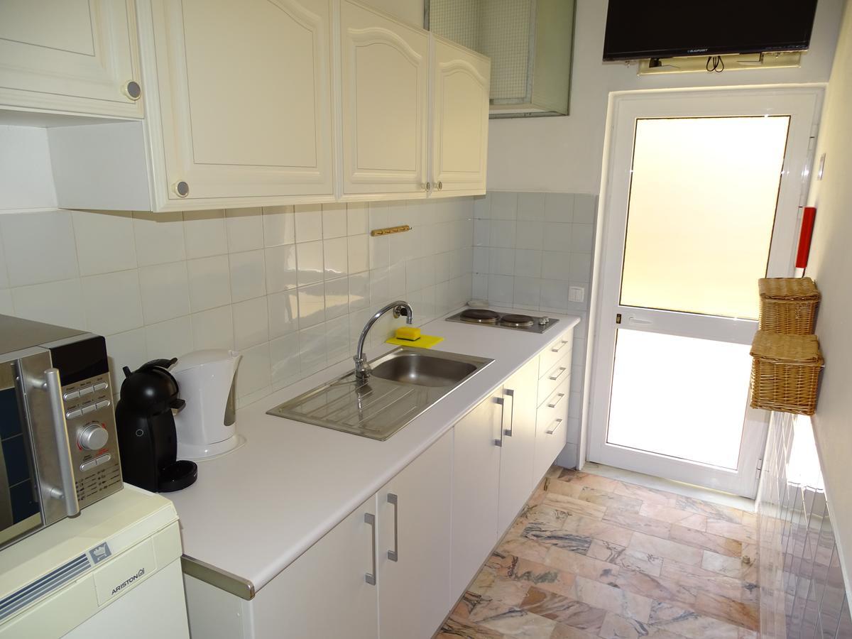 Falfeira Apartments Лагос Екстериор снимка