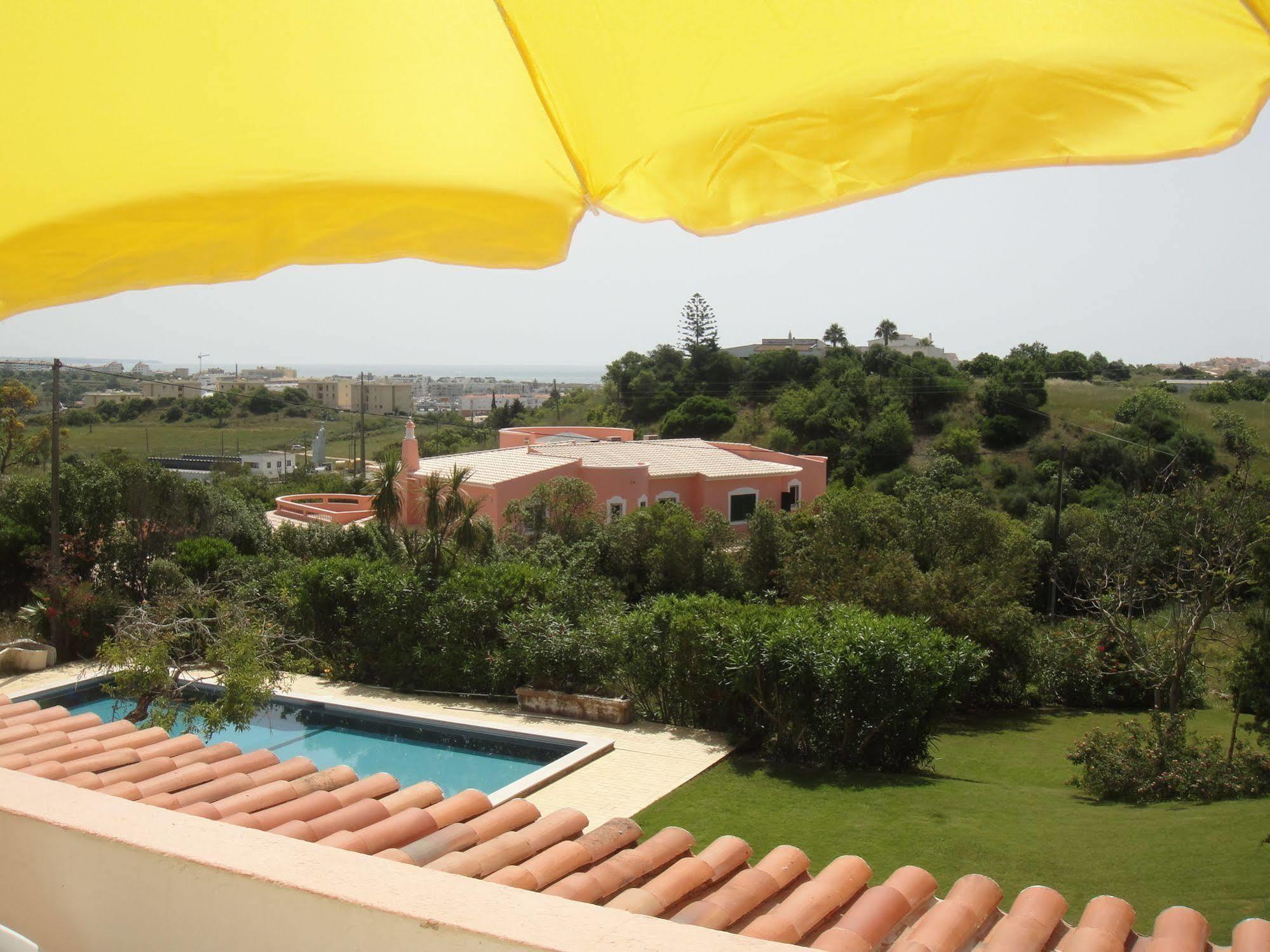 Falfeira Apartments Лагос Екстериор снимка