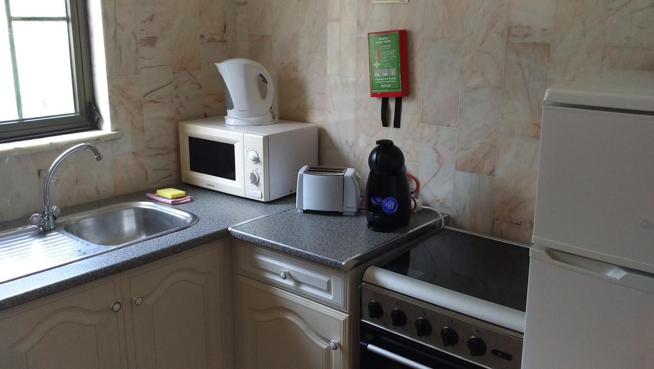 Falfeira Apartments Лагос Екстериор снимка